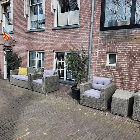 Bed And Breakfast Enkhuizen 엥크휘젠