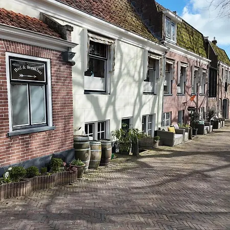 Bed & Breakfast Bed And Breakfast Enkhuizen *