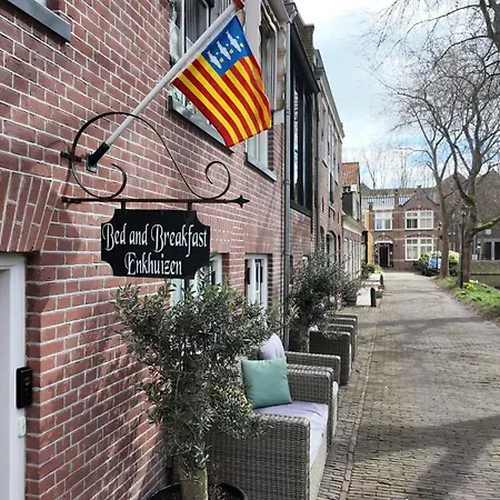 Bed And Breakfast Enkhuizen *