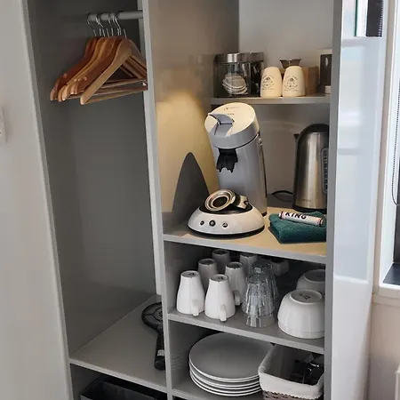 Bed And Breakfast Enkhuizen ベッド・アンド・ブレックファスト 4*