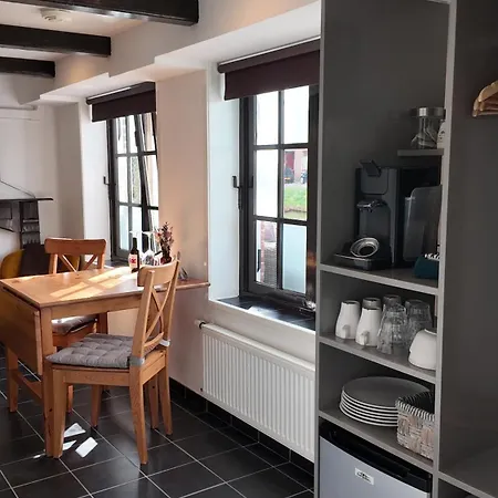 Bed And Breakfast Enkhuizen Alojamento de Acomodação e Pequeno-almoço Enkhuizen